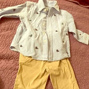 Ralph Lauren Polo outfit